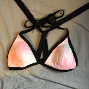 Victoria Secret Pink bathing suit top